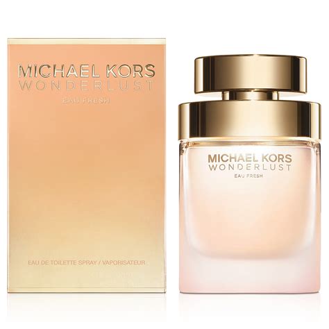 michael kors wonderlust eau fresh gift set|Michael Kors perfume wonderlust sensual.